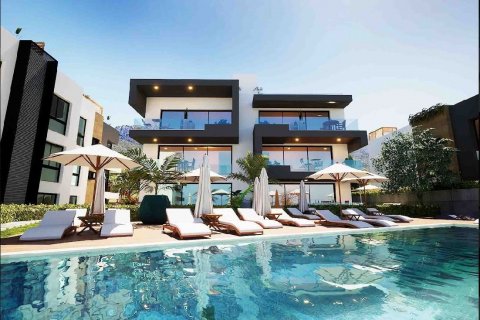 Leilighet  i Alsancak, Girne,  Nr. 211024 - 19
