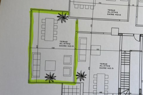 Leilighet  i Alsancak, Girne,  Nr. 211024 - 2