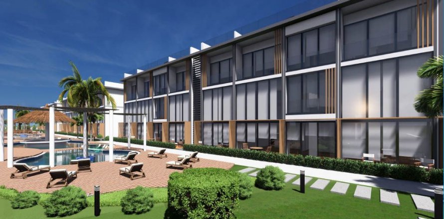 Wohnung  in Esentepe, Girne,  Nr. 210895