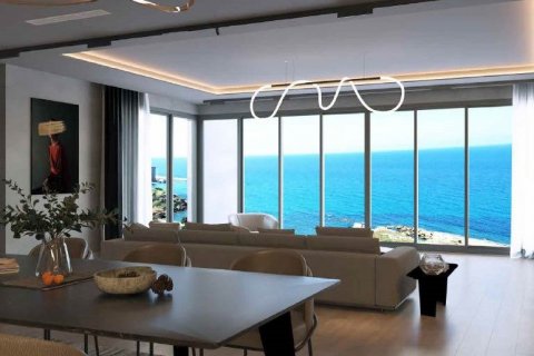 Продажа квартиры  в Гирне, Северный Кипр 3 комн., 89м2, №210893 – фото 2