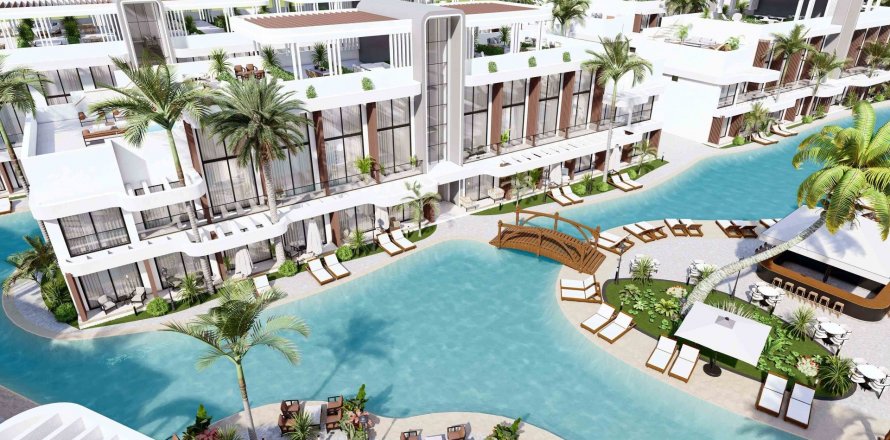 Apartment  in Iskele, Northern Cyprus No. 211025