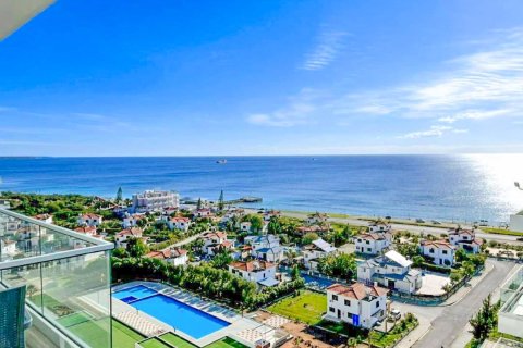 Apartment  in Bogazi, Famagusta, Northern Cyprus No. 211030