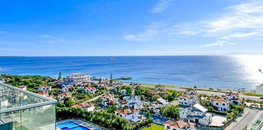 آپارتمان در Bogazi ، ترکیه 32 متر مربع. شماره 211030