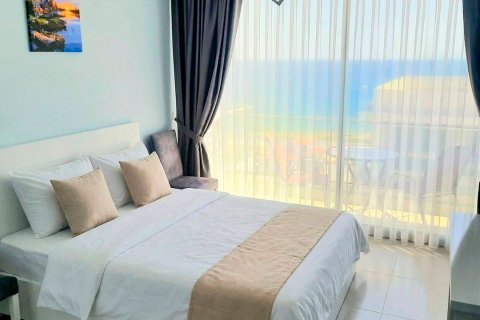 آپارتمان در Bogazi ، ترکیه 32 متر مربع. شماره 211030 - 2