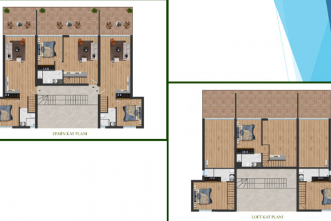 Lägenhet  i Esentepe, Girne,  Nr. 210894 - 12