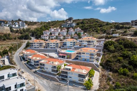 2+1 Leilighet  i Antalya, Tyrkia Nr. 184676 - 28