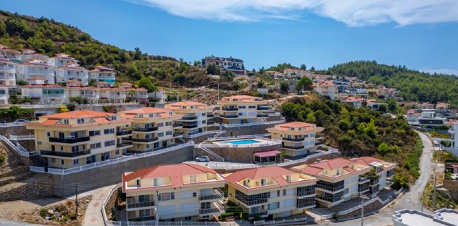 2+1 Lejlighed i Antalya, Tyrkiet Nr. 184676