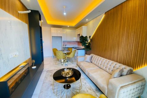 Продажа квартиры  в Анталье, Турция 1+1, 47м2, №184715 – фото 2