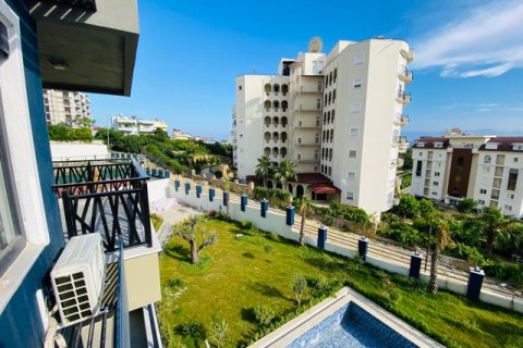 Продажа квартиры  в Анталье, Турция 1+1, 47м2, №184715 – фото 12