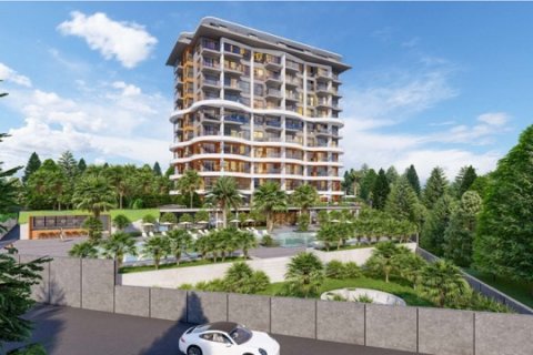 Daire  2+1  Antalya, Türkiye №184711 - 4