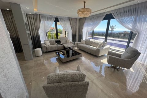 Villa  4+1  Antalya, Türkiye №184752 - 21