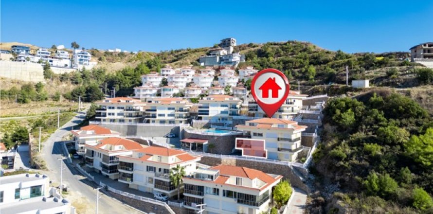 2+1 Wohnung  in Antalya, Türkei Nr. 184677