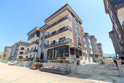 4+1 Lägenhet  i Ciftlikkoy, Yalova, Turkiet Nr. 151024 - 1