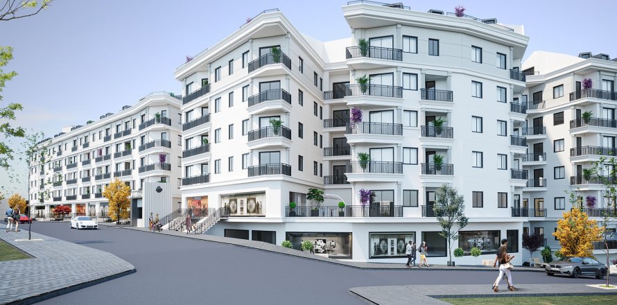 Apartment  in Maltepe, Istanbul, Turkey No. 146978