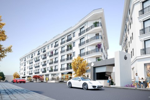 Apartment for sale  in Maltepe, Istanbul, Turkey, 50m2, No. 146978 – photo 14