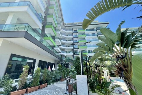 Leilighet  i Kargicak, Alanya, Antalya, Tyrkia Nr. 207752 - 7