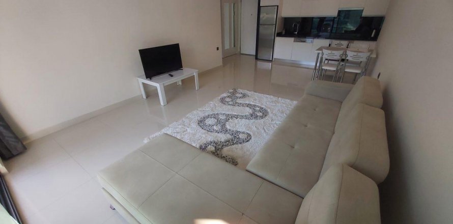 Leilighet  i Kargicak, Alanya, Antalya, Tyrkia Nr. 207752