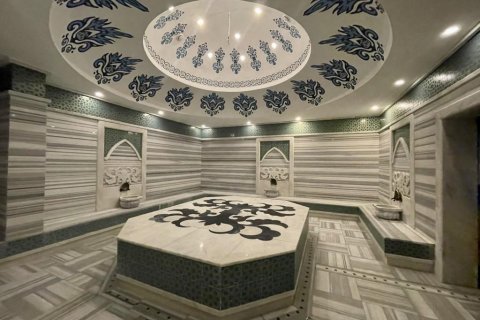 Leilighet  i Kargicak, Alanya, Antalya, Tyrkia Nr. 207752 - 8