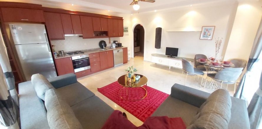 Wohnung  in Cikcilli, Antalya, Türkei Nr. 207748