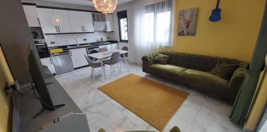 Penthouse  in Mahmutlar, Antalya, Turkey No. 207746