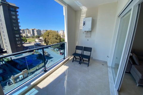 Daire  1+1  Mahmutlar, Antalya, Türkiye №210535 - 13