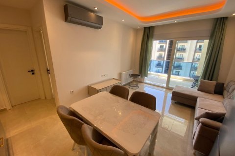 Daire  1+1  Mahmutlar, Antalya, Türkiye №210535 - 5