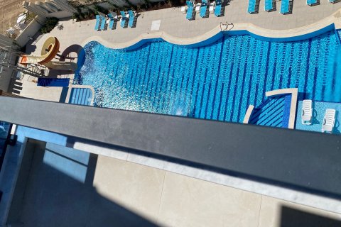 Daire  1+1  Mahmutlar, Antalya, Türkiye №210535 - 17