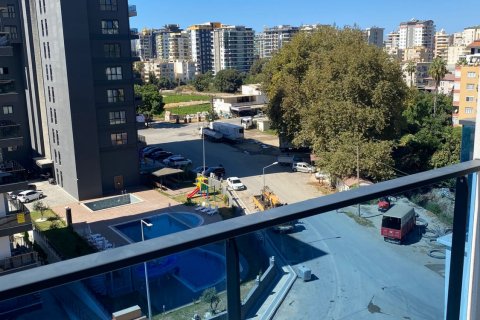 Daire  1+1  Mahmutlar, Antalya, Türkiye №210535 - 18