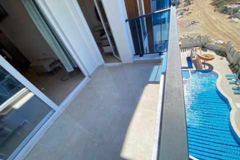 Daire  1+1  Mahmutlar, Antalya, Türkiye №210535 - 16