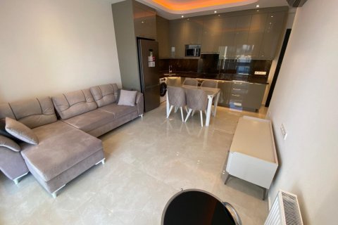 Daire  1+1  Mahmutlar, Antalya, Türkiye №210535 - 1