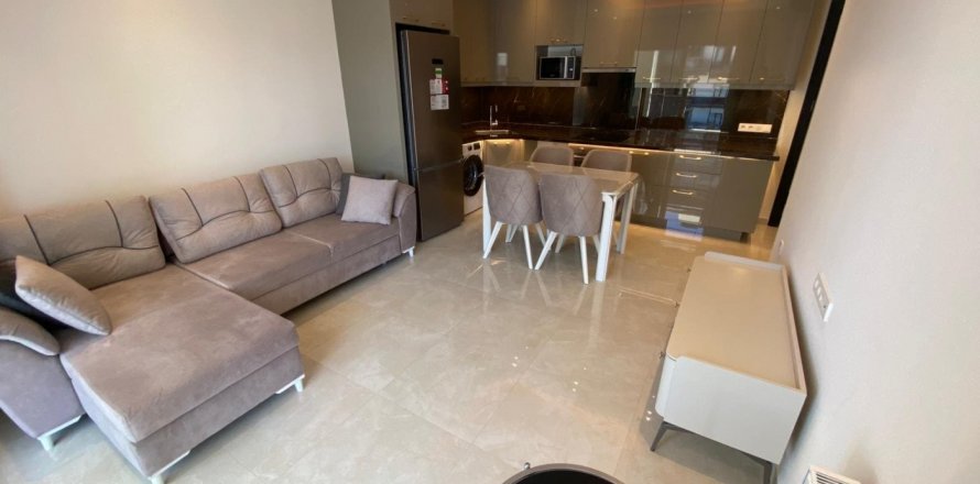 Daire  1+1  Mahmutlar, Antalya, Türkiye №210535