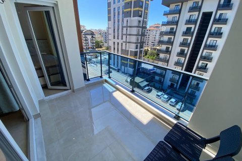 Daire  1+1  Mahmutlar, Antalya, Türkiye №210535 - 14