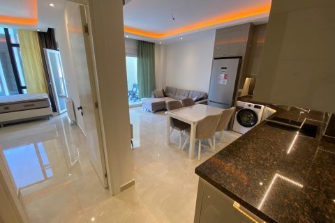 Daire  1+1  Mahmutlar, Antalya, Türkiye №210535 - 4