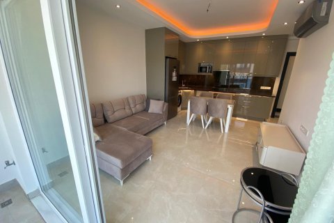 Daire  1+1  Mahmutlar, Antalya, Türkiye №210535 - 3