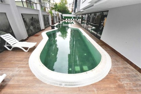 Продажа квартиры  в Аланье, Анталье, Турция 1+1, 50м2, №210534 – фото 23
