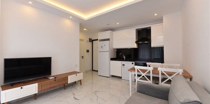 Квартира  1+1 в Аланье, Анталья, Турция №210534
