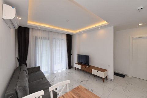 Продажа квартиры  в Аланье, Анталье, Турция 1+1, 50м2, №210534 – фото 5