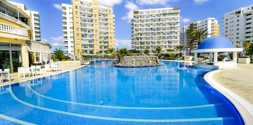 Daire   İskele, Iskele,  №210537