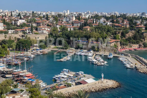 Lägenhet  i Muratpasa, Antalya, Turkiet Nr. 190188 - 10