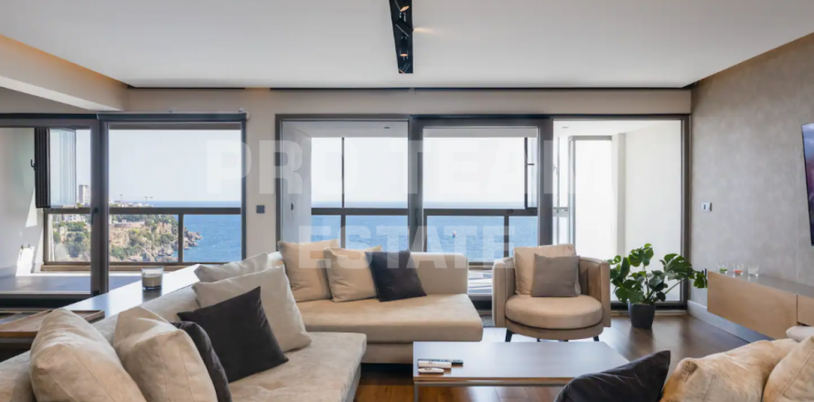 Lägenhet  i Muratpasa, Antalya, Turkiet Nr. 190188