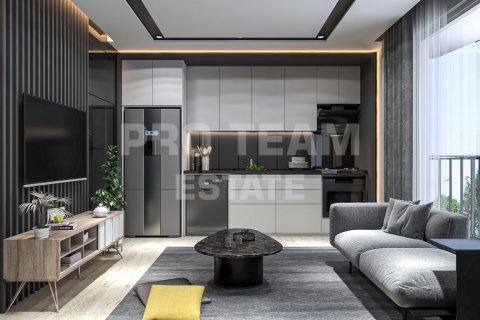 آپارتمان در Muratpasa،  Antalya ، ترکیه 63 متر مربع.  شماره 190194 - 10