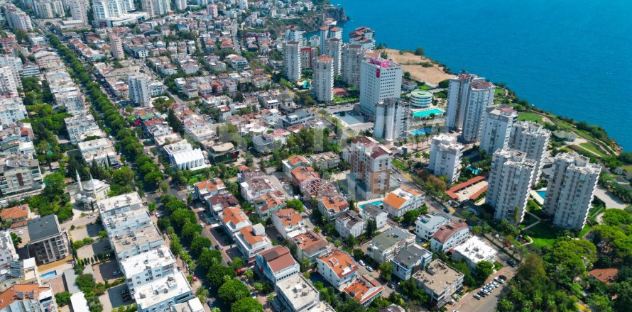 Apartment  in Lara, Antalya, Turkey No. 190187