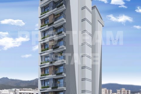 آپارتمان در Muratpasa،  Antalya ، ترکیه 142 متر مربع.  شماره 190193 - 1