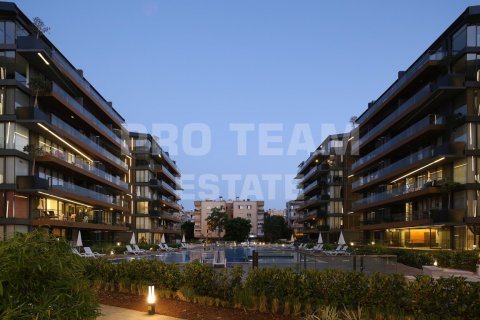 Продажа квартиры  в Муратпаше, Анталье, Турция 3 комн., 110м2, №190195 – фото 3