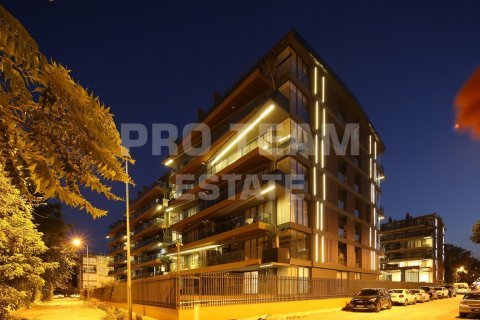 Продажа квартиры  в Муратпаше, Анталье, Турция 3 комн., 110м2, №190195 – фото 1