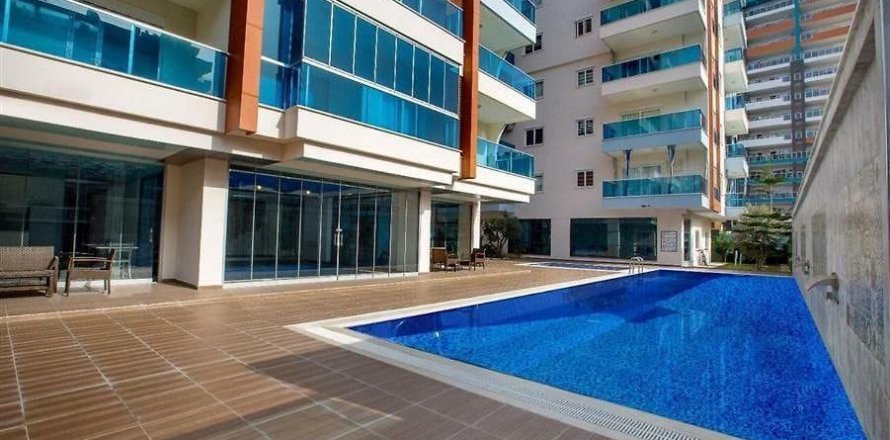 Lejlighed  i Mahmutlar, Antalya, Tyrkiet Nr. 210217