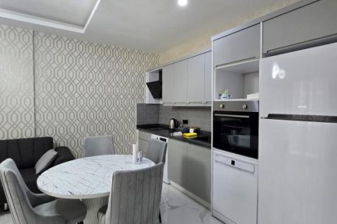 Продажа квартиры  в Махмутларе, Анталье, Турция 2 комн., 50м2, №210218 – фото 4