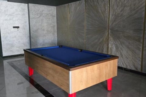 Продажа квартиры  в Махмутларе, Анталье, Турция 2 комн., 50м2, №210218 – фото 28