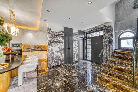 Продажа виллы  в Каргыджаке, Аланье, Анталье, Турция 6 комн., 315м2, №210219 – фото 13