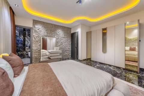 Продажа виллы  в Каргыджаке, Аланье, Анталье, Турция 6 комн., 315м2, №210219 – фото 19